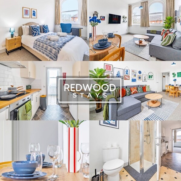 REDWOOD STAYS