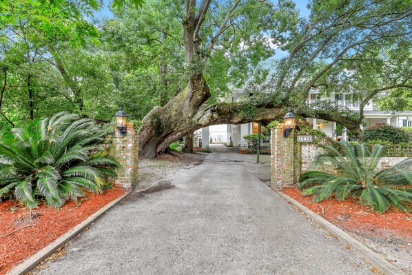 Property grounds
