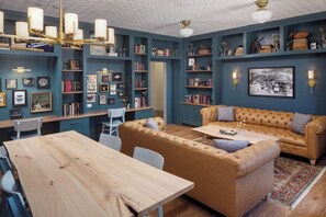 The Study (shared workspace)