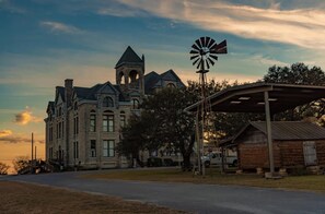 Wise County Heritage Museum