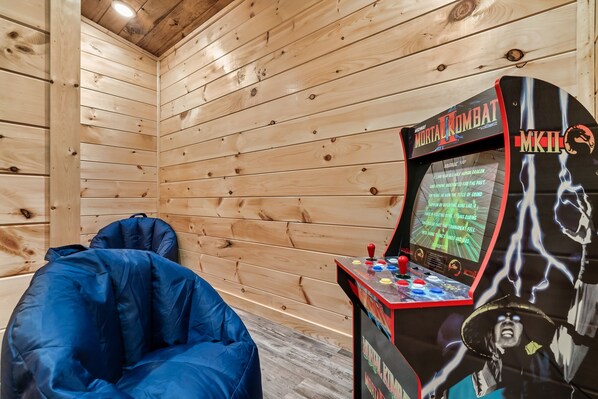 Sala de juegos