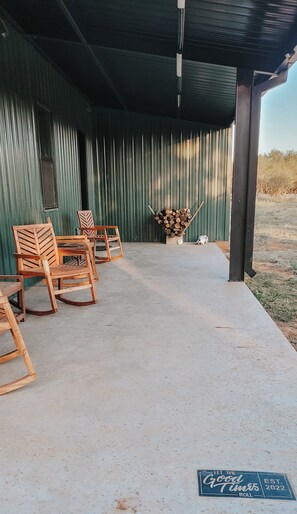 Terrass/Patio