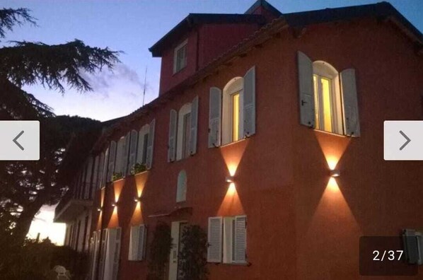 Exterior