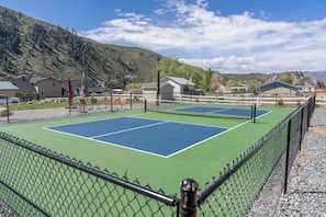 Sports court