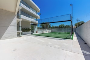 Sport court