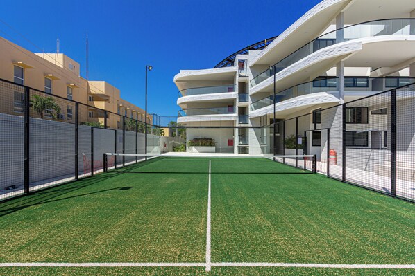 Sport court