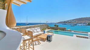 Activities, Amenities, Balcony / Terrace / Patio, Building Exterior, Main Entrance, Pool, Spring, Summer