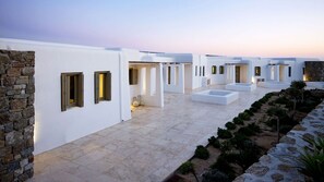 Activities, Amenities, Building Exterior, Garden, Main Entrance, Pool, Spring, Summer