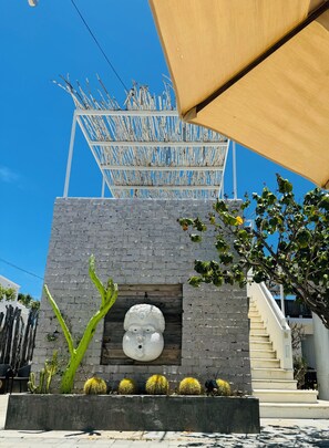 Rustico Outdoor View 