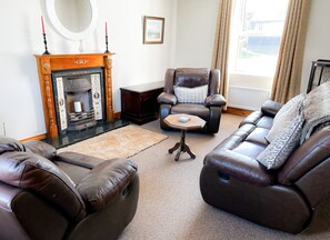 Living Room Farranfore Farmhouse Co. Kerry - Farmhouse available Co. Kerry Ireland