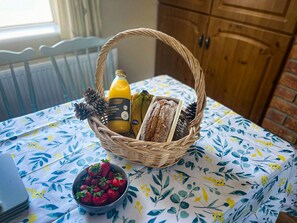 Frukost