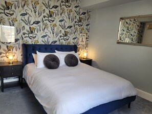 Grove Place 2nd Bedroom