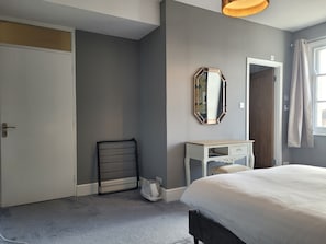 Grove Place Master Bedroom