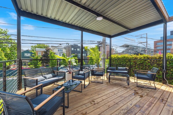 Terrasse/Patio