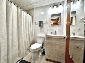 Full Bathroom located in Private Bedroom