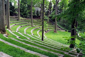 The Scott Arboretum of Swarthmore College