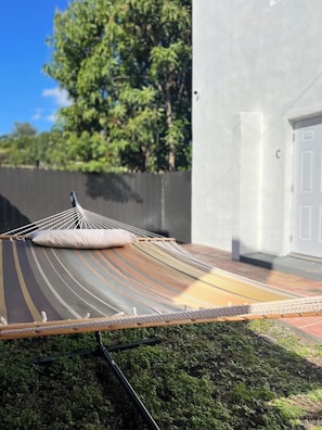 Outdoor space