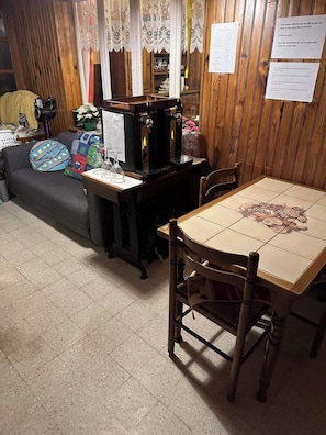 Restauration
