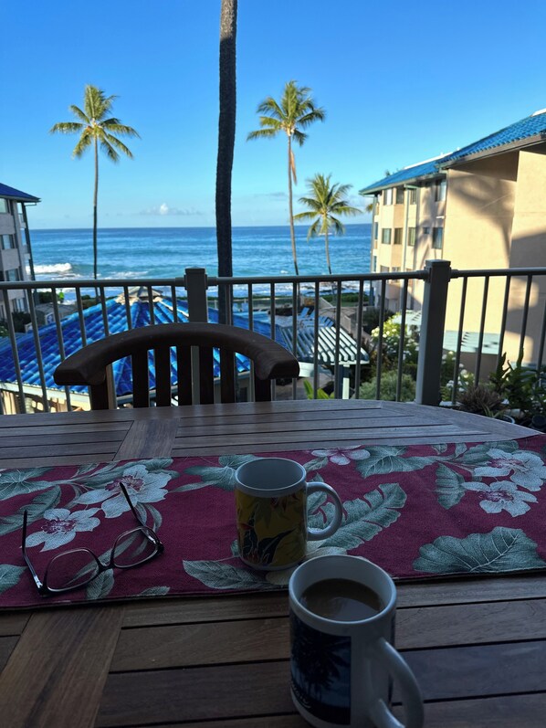 Lanai View
