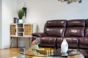 Sitzecke in der Lobby