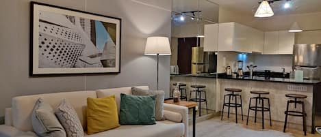 Ćrea de sala de estar