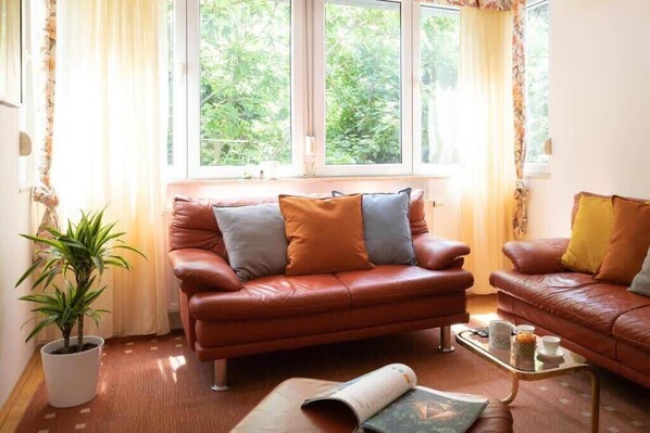 A perfect place to hang out with your family or friends!