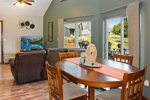 Dining/Living Room