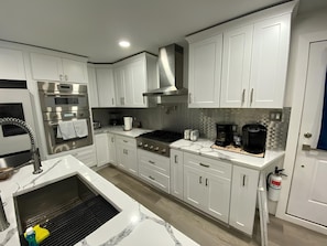 Cuisine privée