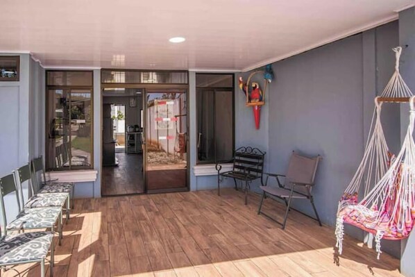 Terrass/Patio