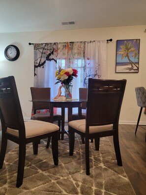 Dining