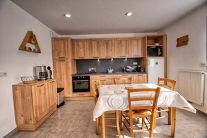 Cocina privada
