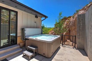 Private Hot Tub