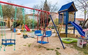Children's area
