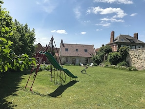 Children’s area