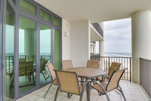 Private Balcony | Ocean View | Walk to Beach