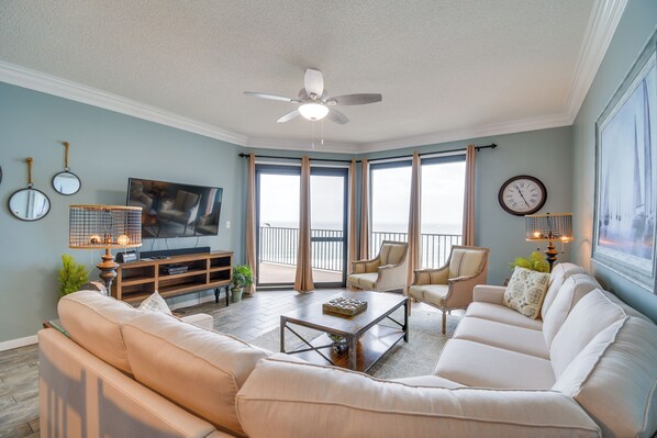 Orange Beach Vacation Rental | 3BR | 2BA | Step-Free Access | 1,460 Sq Ft