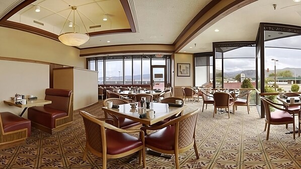 On-site Dining Area