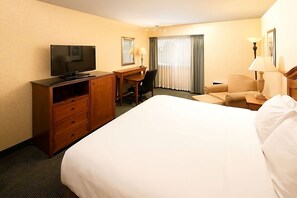 Amazing unit with 1 King size bed