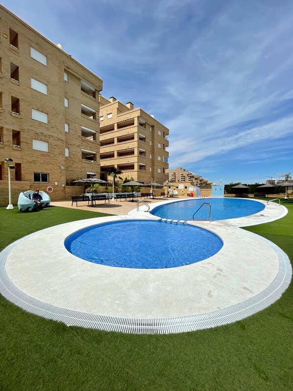 Piscine