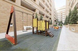 Espace pour enfants