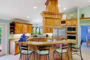 Cocina privada