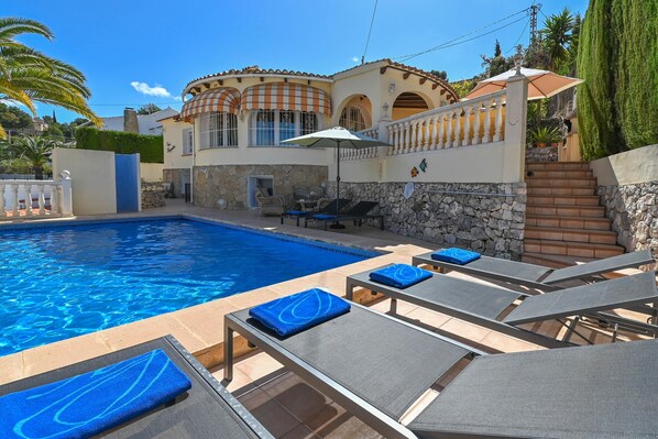 Balcony / terrace