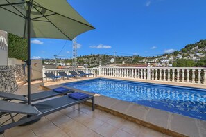 Balcony / terrace