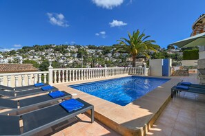 Balcony / terrace