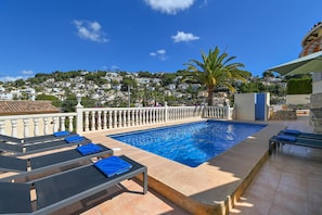 Balcony / terrace