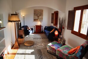 Living-dining room