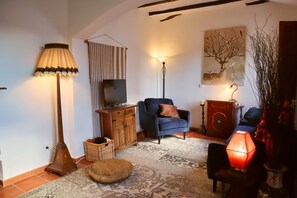 Living-dining room