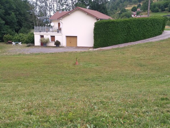Außenbereich