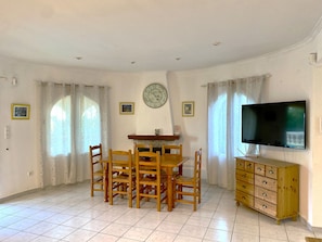 Salle à manger