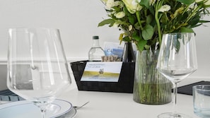 Repas et boissons
